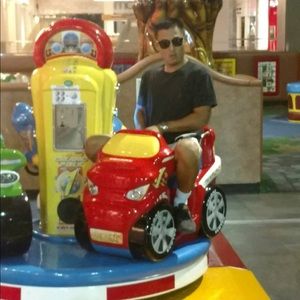 Meet your Posher, Mark